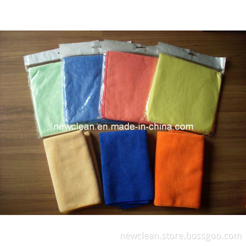 Microfibre & Microfiber Cleaning Cloth Car Cleaning Towel